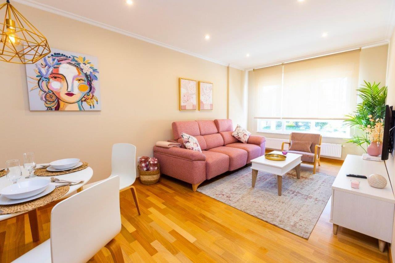 Apartamentos Riamar 2 リバデオ エクステリア 写真