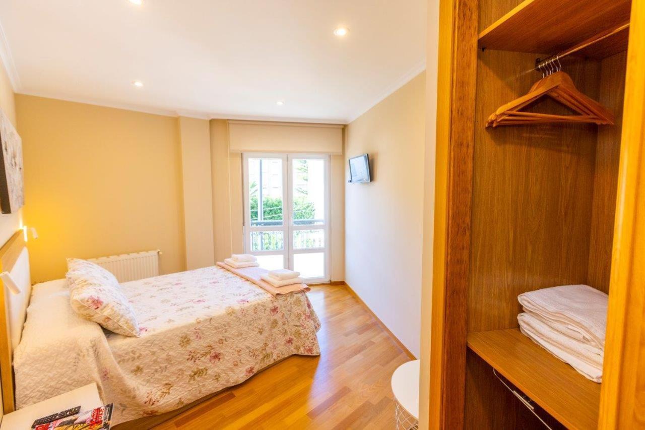 Apartamentos Riamar 2 リバデオ エクステリア 写真