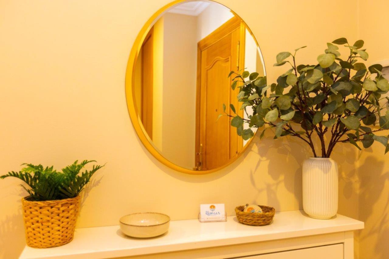 Apartamentos Riamar 2 リバデオ エクステリア 写真