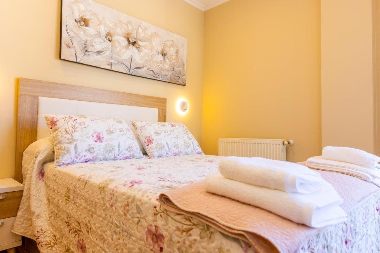 Apartamentos Riamar 2 リバデオ エクステリア 写真